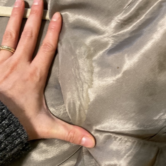 H Bar C Ranchwear Tan Embroidered Western Vest - Picture 5 of 6